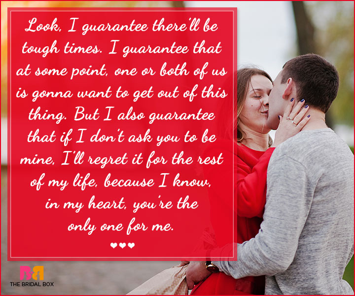 Best Marriage Proposal Quotes That Guarantee A Resounding 'YES'