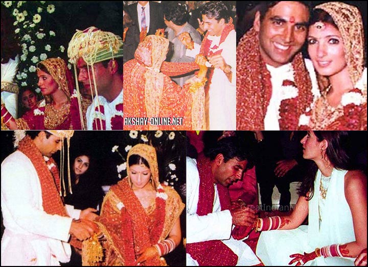 The Wedding - Akshay Kumar Marriage