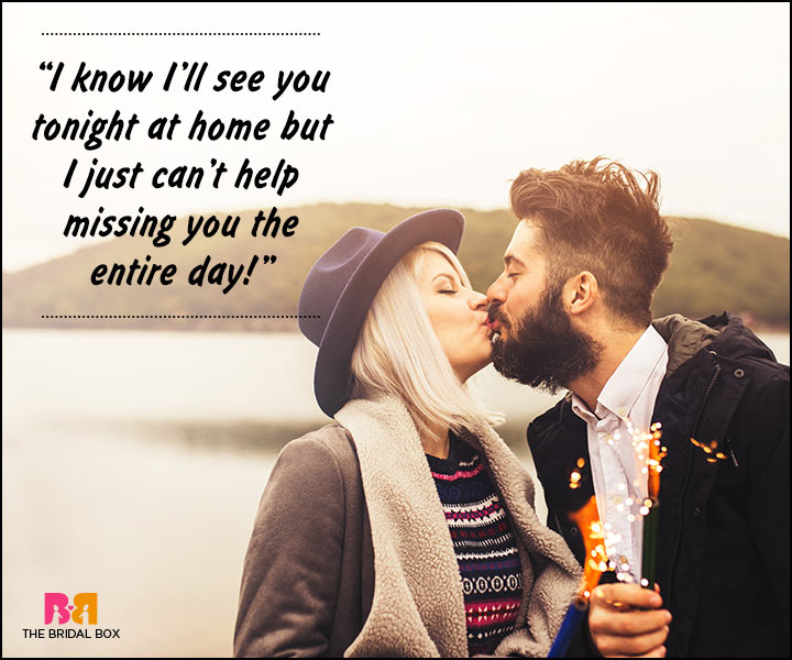 15 Romantic Love Messages For Husband Share Em Right Away