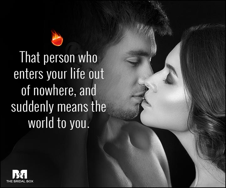 Sexy Love Quotes – 50 Times You Need To Get Naughty!
