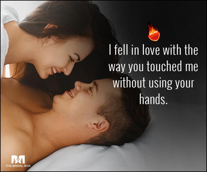 Sexy Love Quotes 25
