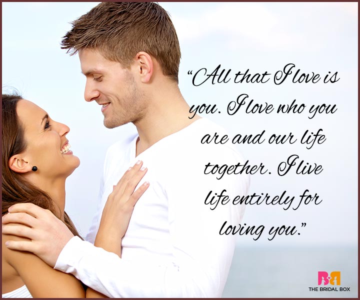 I Love You Messages For Husband: 15 Cute Messages For Your ...