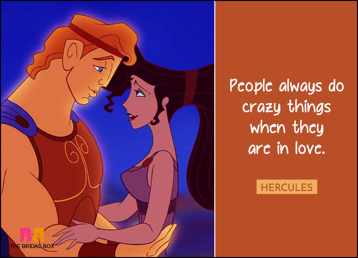 Disney Love Quotes: The 15 Cutest Disney Love Quotes Ever!