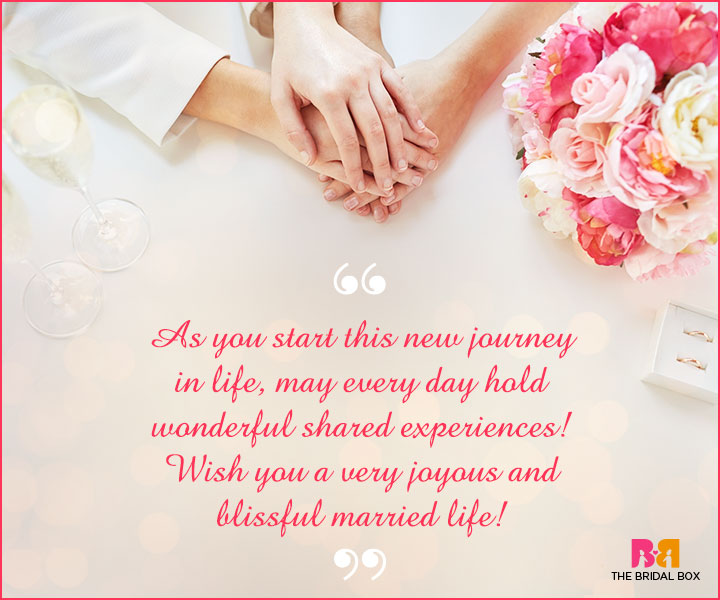 Marriage Wishes : Top148 Beautiful Messages To Share Your Joy