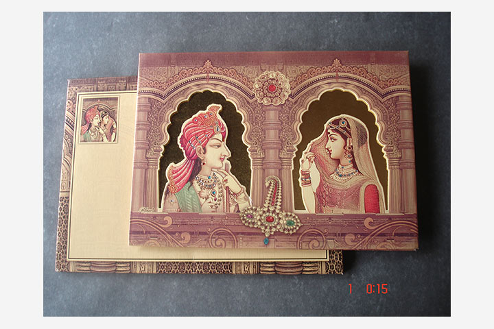 7 Sublimely Fantastic Designers Of Wedding Cards In Mumbai