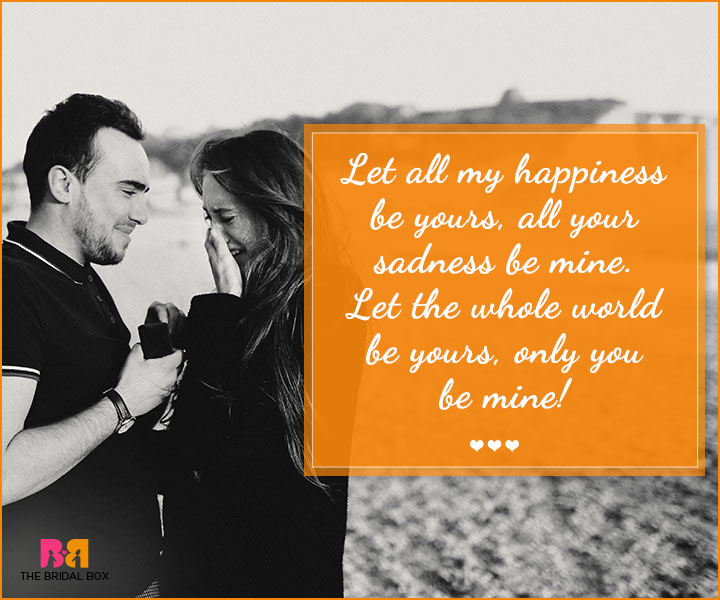 Marriage Proposal Quotes 22