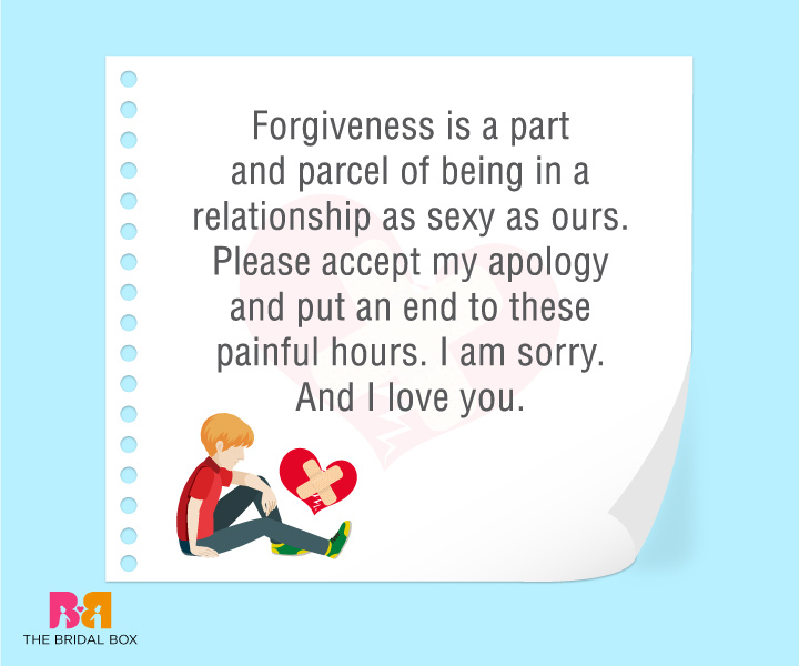 12 Heart-Felt & Useful Sorry Love Quotes for Him!