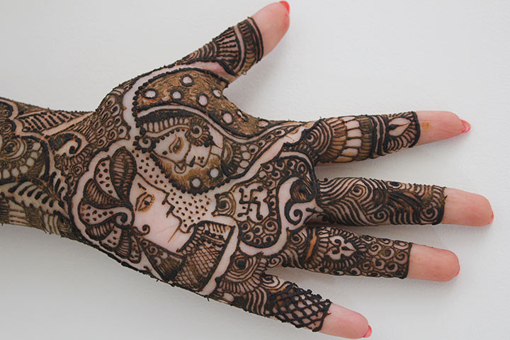 Bridal Mehndi Designs For You To Explore
