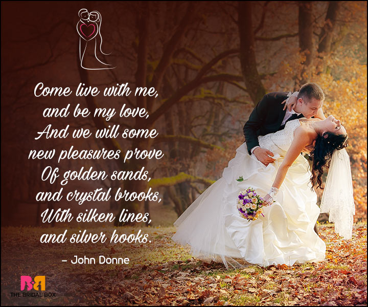 25 Serious Wedding Love Quotes You Can Use For Your Wedding Vows