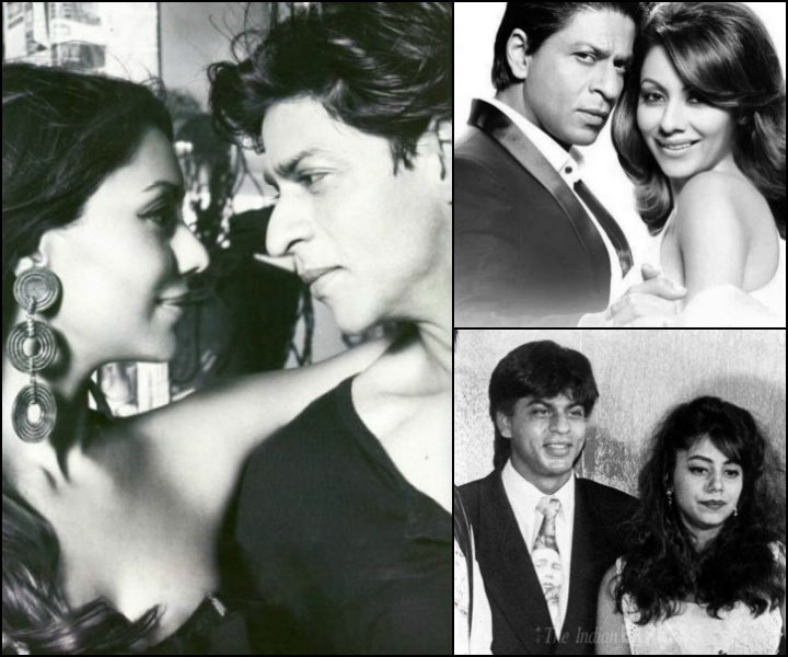 Wedding shahrukh pics of khan From Salman