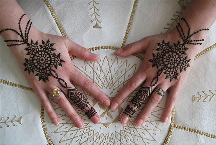 Mehndi Designs For Back Hands Arabic The Top 10 Picks