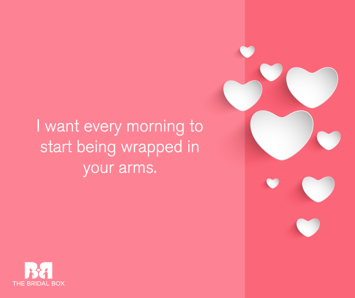 Love Quote For Him In The Morning - Find the best messages and cards for. 