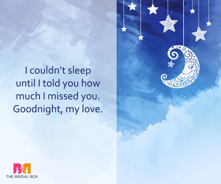 20 Good Night Love Messages For That Special Someone