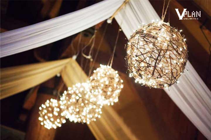 9 Creative Ideas For Rustic Wedding Decorations