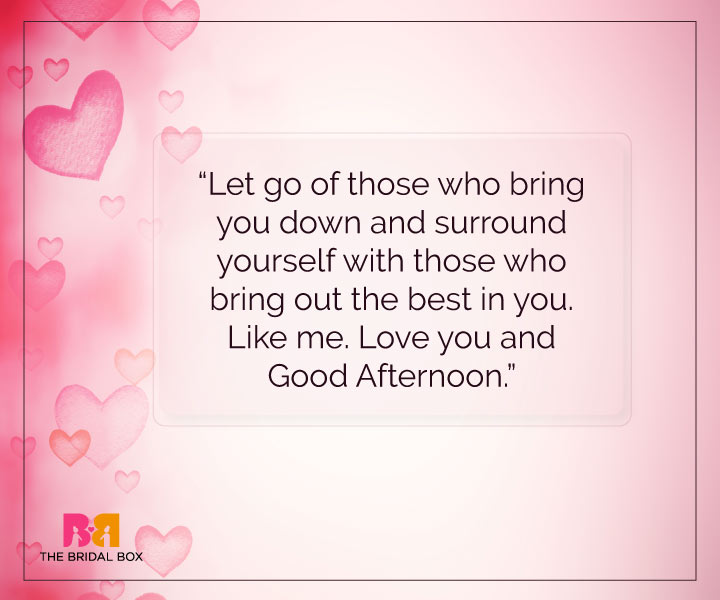 12 Of The Best Good Afternoon Love Sms To Send Your Special Someone