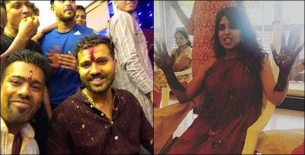 Rohit Sharma - Ritika Sajdeh Wedding: Everything You Wanted To Know