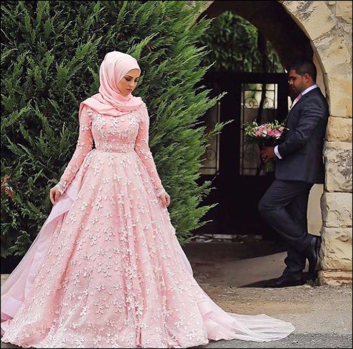 Bridal Dress Colour In Islam Clearance ...