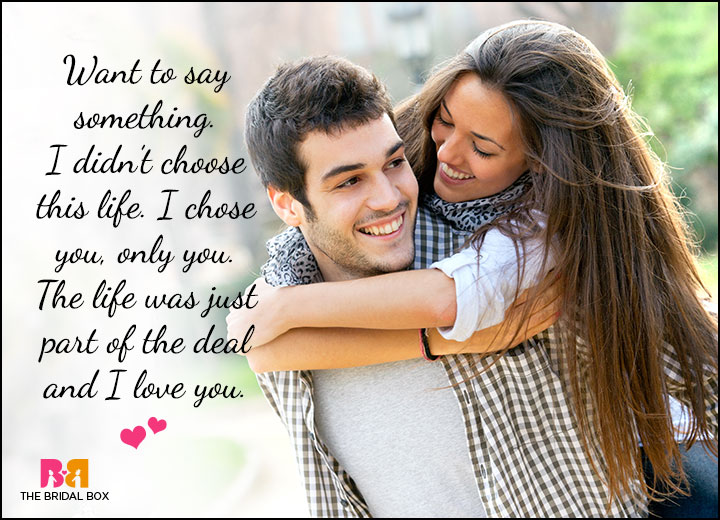 50 Cute Love Quotes For Him Sure To Brighten His Day