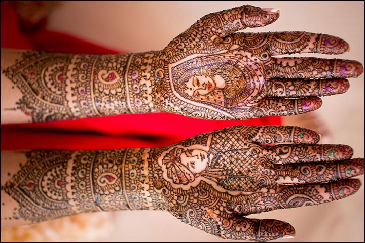Rajasthani Bridal Mehndi Designs For Full Hands Top 15 Of 2017