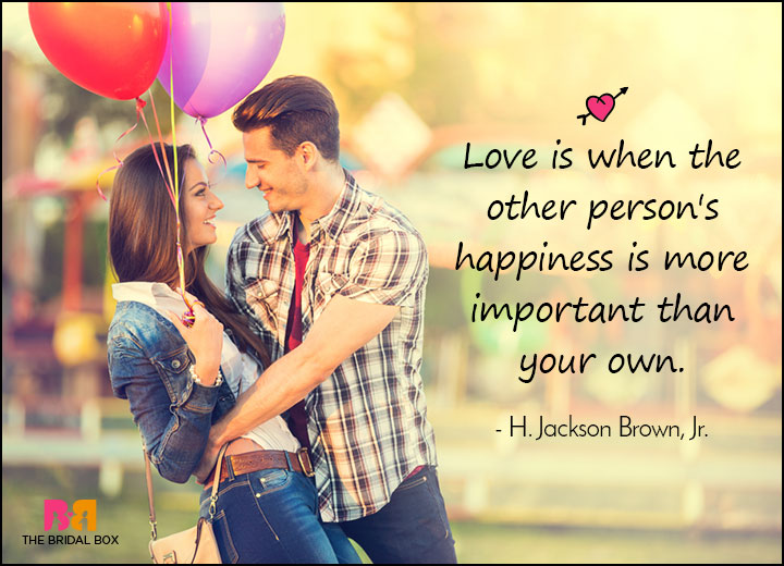 10 Love Meaning Quotes That'll Make You Ponder