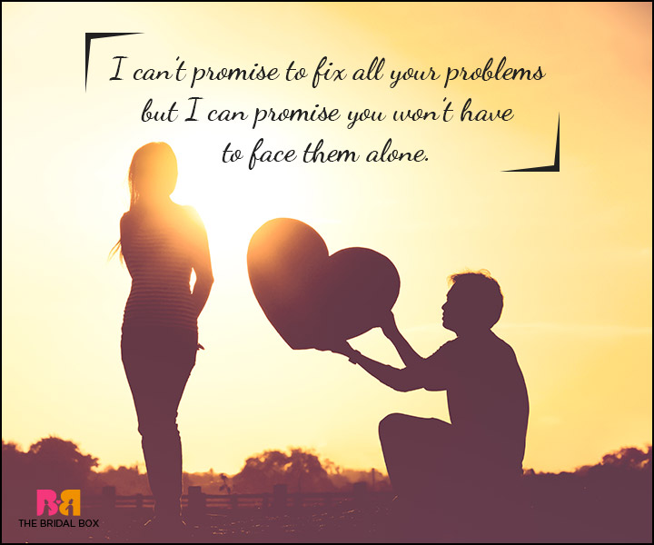 10 Beautiful And Heartfelt Love Promise Quotes