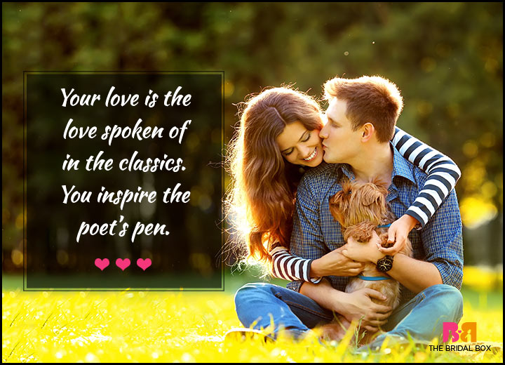 True Love Quotes For Her: 10 That Will Conquer Her Heart