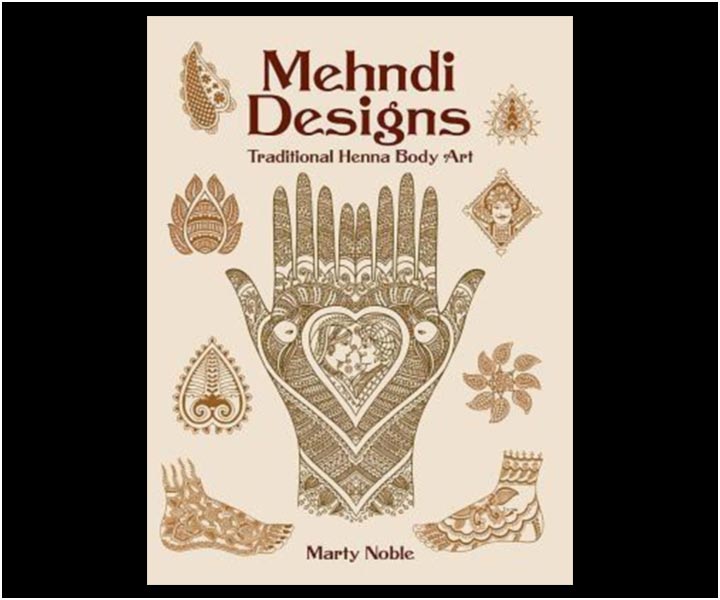 15 Of The Best Mehndi Designs Books Your Money Can Buy