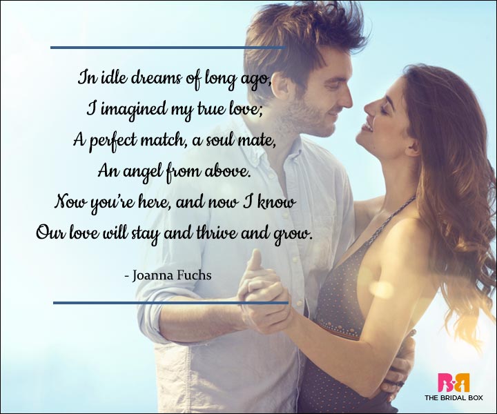 11 Romantic Love Poems For Him That Strike The Right Chord