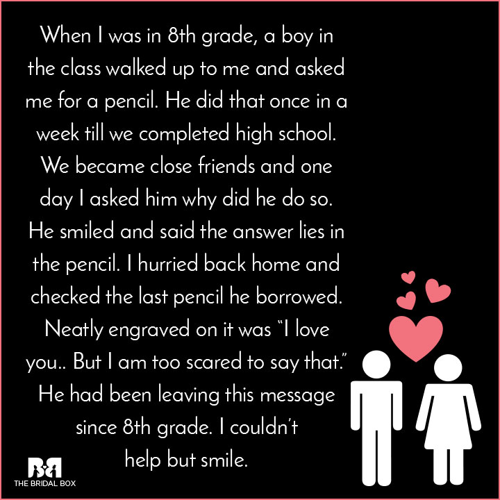 Short Love Story Image / Bright side put together 9 stories of people ...