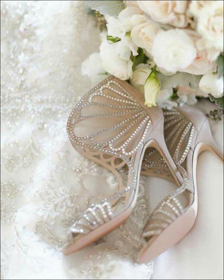 15 Jimmy Choo Wedding Shoes To Die For