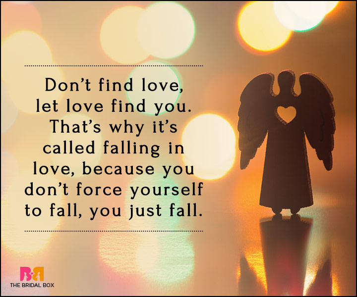 What is it like to fall in love after 50 50 Falling In Love Quotes Musings For Those Who Tripped And Fell