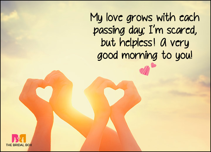 50 Good Morning Love Sms To Brighten Your Loves Day 