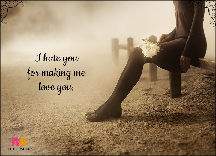 27 Hate Love Status Messages For Whatsapp And Facebook