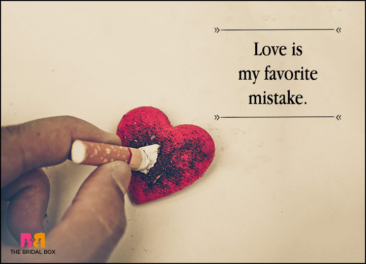 Featured image of post Whatsapp Status Quotes Love Failure : Easy to begin but very hard to stop.