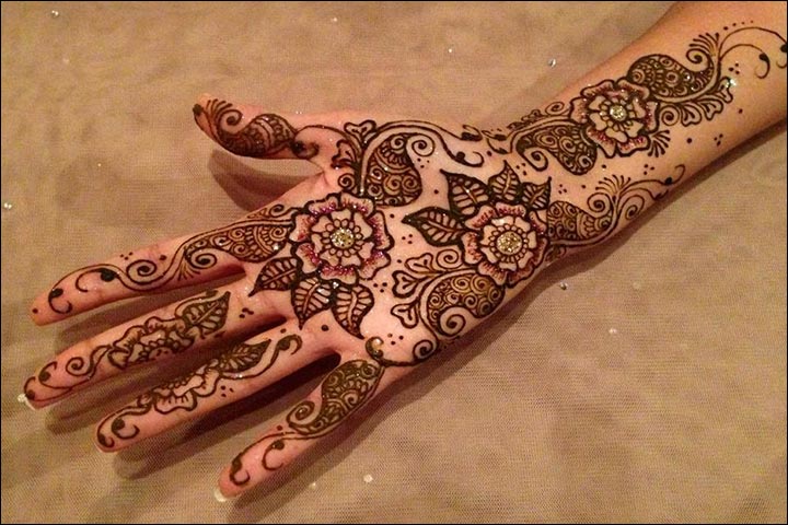 Muslim Mehndi Designs 14 Best Designs You Ll Fall In Love With
