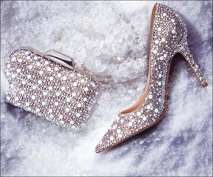 15 Jimmy Choo Wedding Shoes To Die For