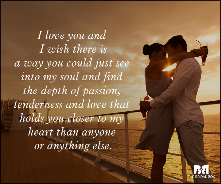 49 Warm, Fuzzy And Heart Melting Romantic Love Messages