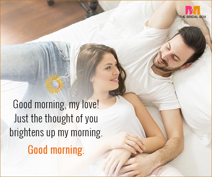 Morning is all about bright and beautiful and that’s just what your ...