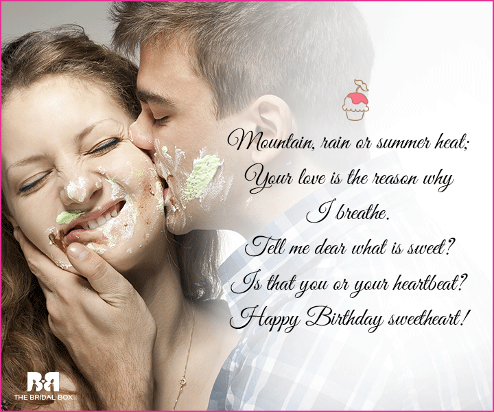 70 Love Birthday Messages To Wish That Special Someone