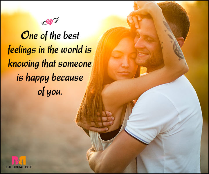 Happy Love Quotes – 50 Best Ones That'll Make You Smile