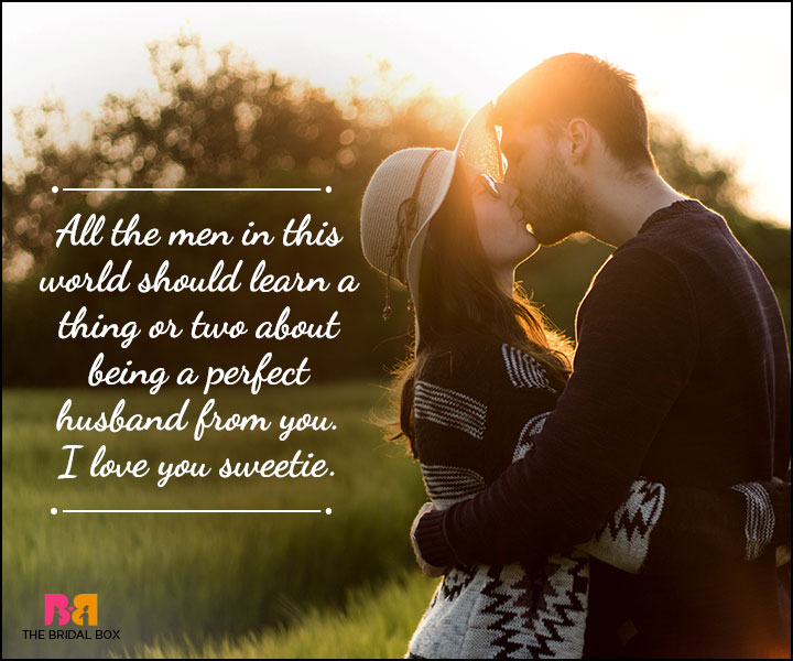 Romantic Short Love Quotes For Husband : I can't stop thinking about y...