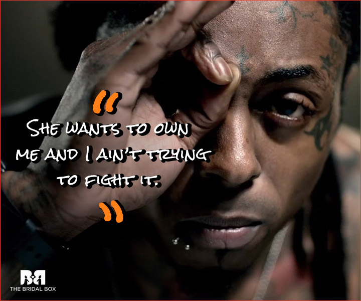 Lil Wayne Love Quotes – 15 Love Lyrics From The Rap Phenom