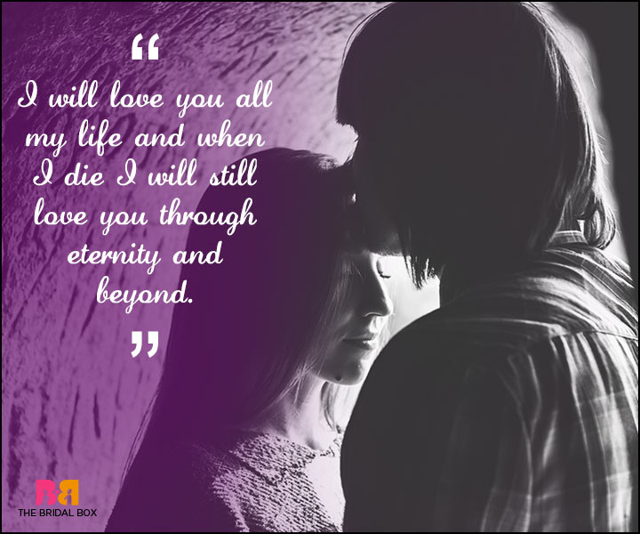 Featured image of post Love You Forever Quotes In English - If only you could see yourself in my eyes, you would see forever written there.