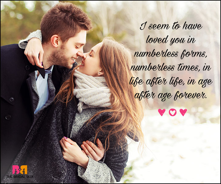 74 Awesome Valentine’s Day Quotes For Him