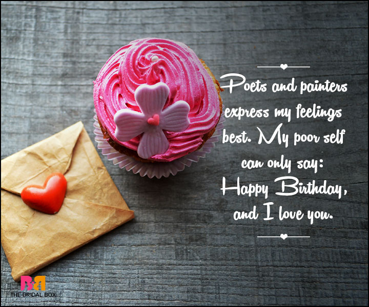 Birthday Love Quotes 48 Quotes Straight From The Heart