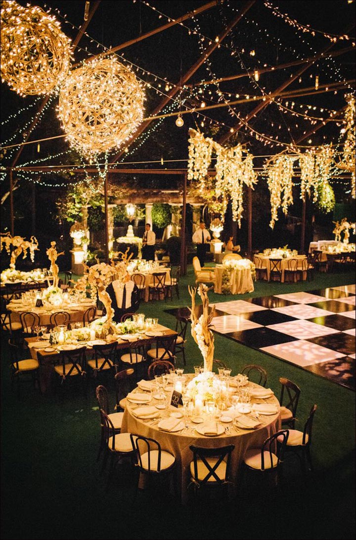 Wedding Backdrops 25 Stage Sets For A Fairy Tale Wedding,Small Backyard Vegetable Garden Design Ideas