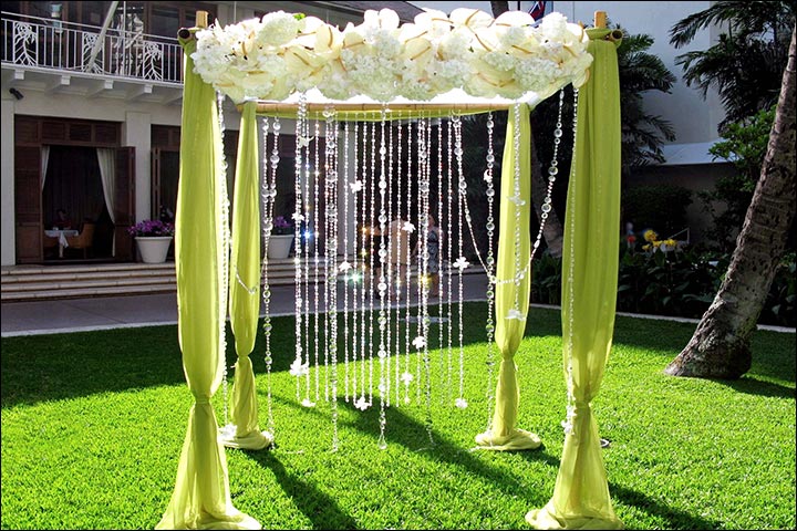 Wedding Arch Decorations: 25 Stunning Ideas You'll Fall In Love