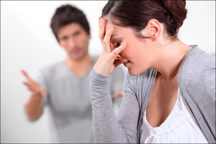 Husband Wife Fight – Normal Or Bizarre?