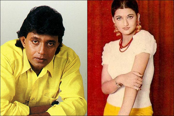 Image result for helen mithun chakraborty wife.