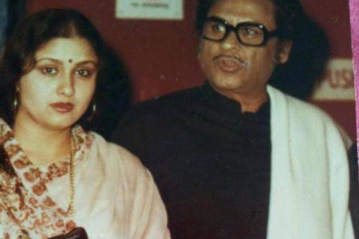 Kishore Kumar Marriage Fourth Time S The Charm